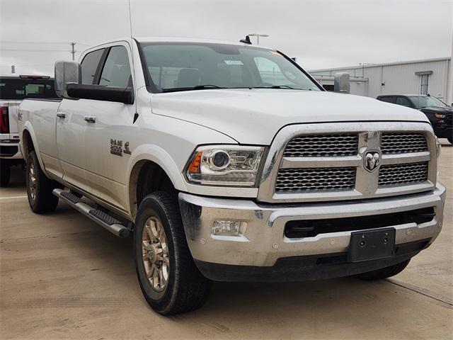 used 2018 Ram 2500 car, priced at $33,750