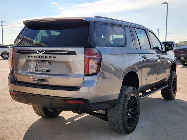 used 2023 Chevrolet Suburban car, priced at $62,000