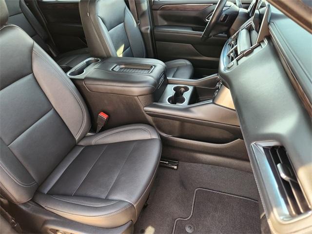 used 2023 Chevrolet Suburban car, priced at $62,000