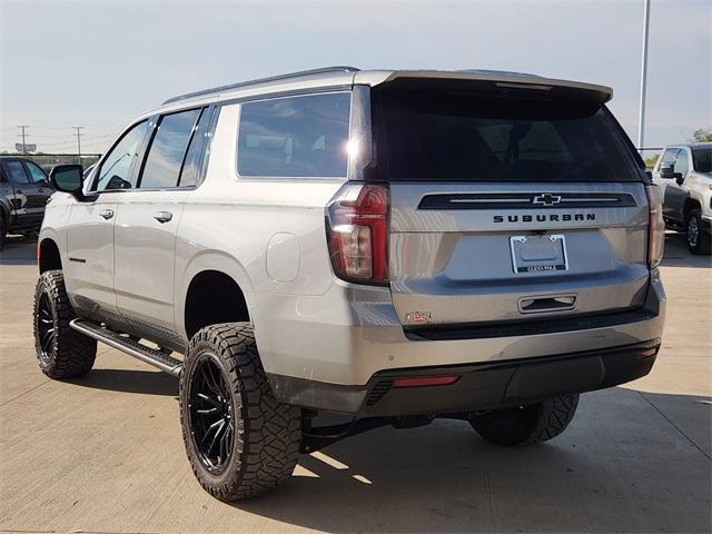 used 2023 Chevrolet Suburban car, priced at $62,000