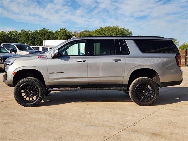 used 2023 Chevrolet Suburban car, priced at $62,000