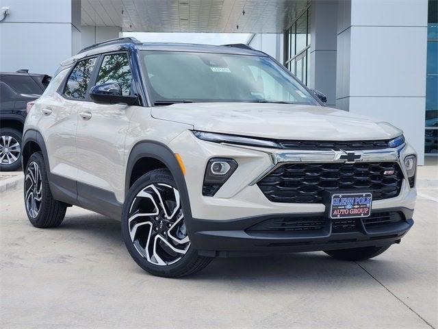 new 2026 Chevrolet TrailBlazer car, priced at $29,280
