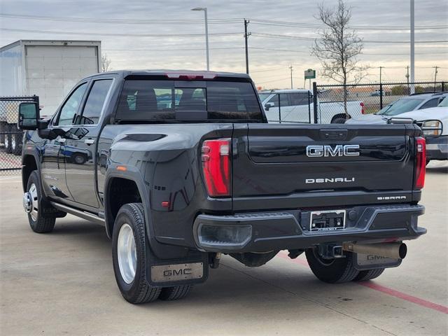 used 2024 GMC Sierra 3500 car, priced at $86,000