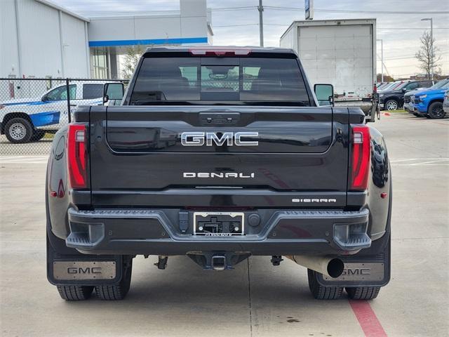 used 2024 GMC Sierra 3500 car, priced at $86,000