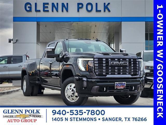 used 2024 GMC Sierra 3500 car, priced at $86,000