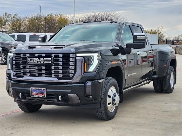 used 2024 GMC Sierra 3500 car, priced at $86,000