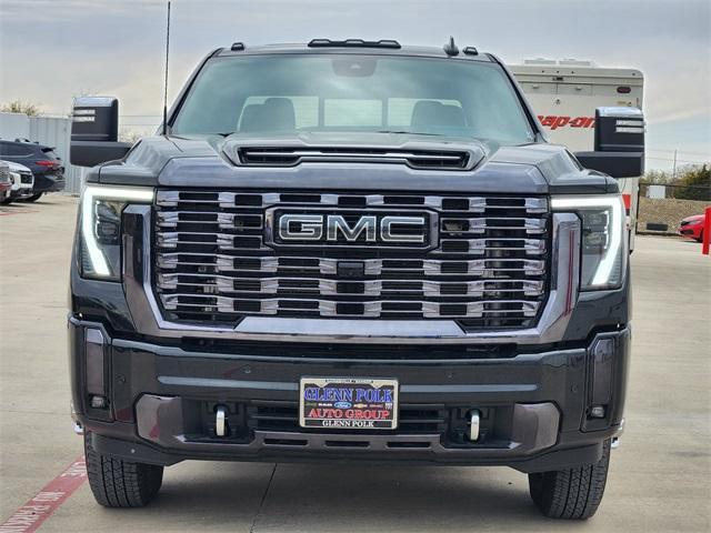 used 2024 GMC Sierra 3500 car, priced at $86,000