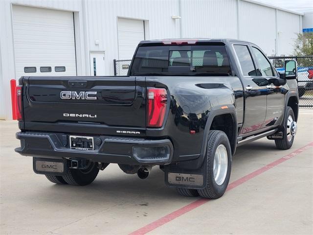 used 2024 GMC Sierra 3500 car, priced at $86,000