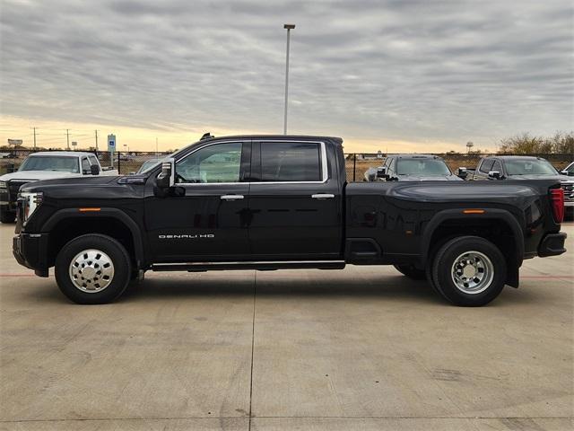 used 2024 GMC Sierra 3500 car, priced at $86,000