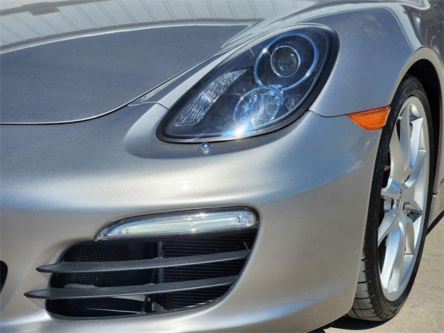 used 2013 Porsche Boxster car, priced at $43,000