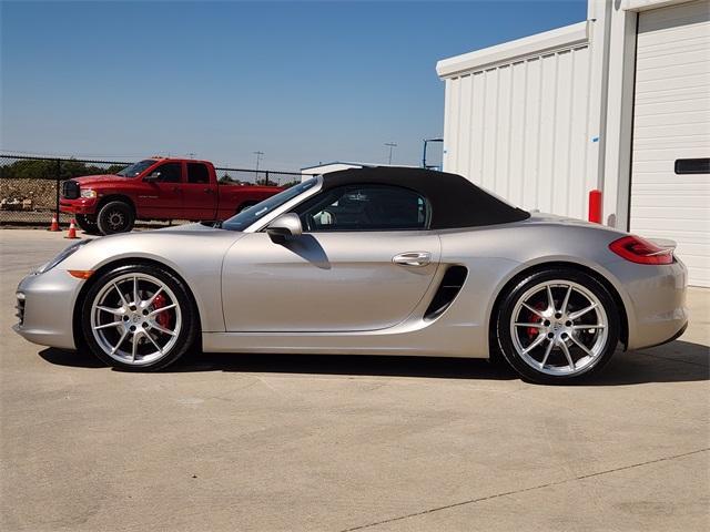 used 2013 Porsche Boxster car, priced at $43,000