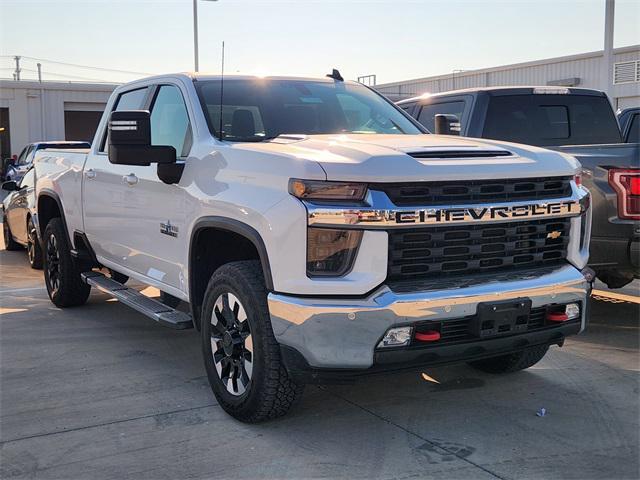 used 2020 Chevrolet Silverado 2500 car, priced at $43,950