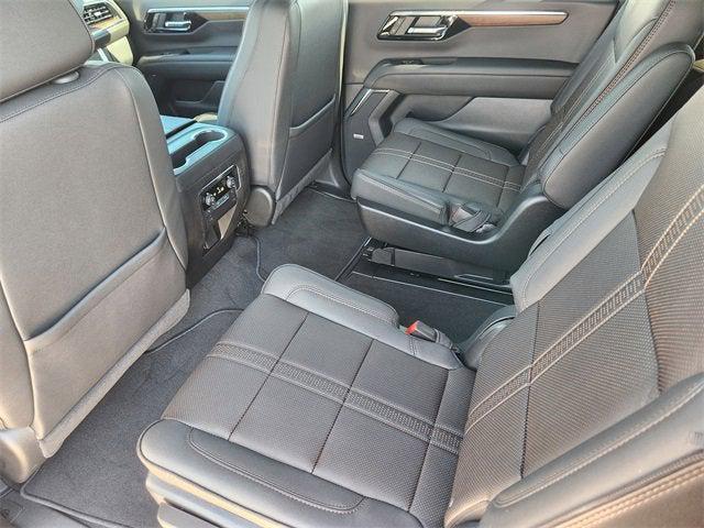 new 2025 Chevrolet Suburban car, priced at $91,975