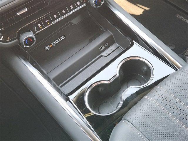 new 2025 Chevrolet Suburban car, priced at $91,975