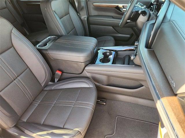 new 2025 Chevrolet Suburban car, priced at $91,975