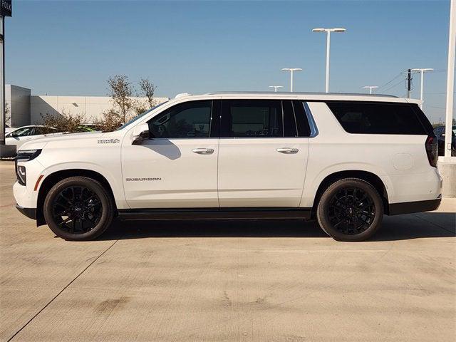 new 2025 Chevrolet Suburban car, priced at $91,975