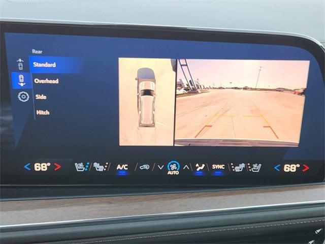 new 2025 Chevrolet Suburban car, priced at $91,975