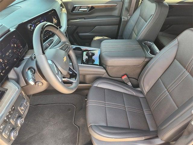new 2025 Chevrolet Suburban car, priced at $91,975