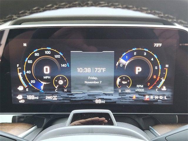 new 2025 Chevrolet Suburban car, priced at $91,975