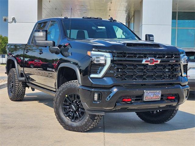 new 2025 Chevrolet Silverado 2500 car, priced at $82,415