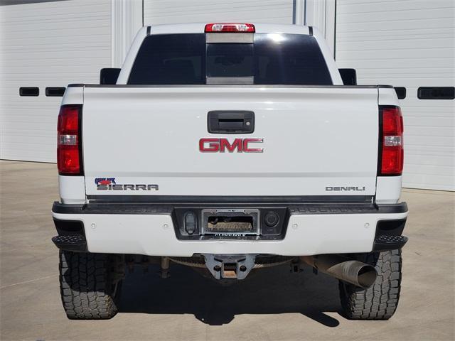 used 2017 GMC Sierra 2500 car, priced at $34,250