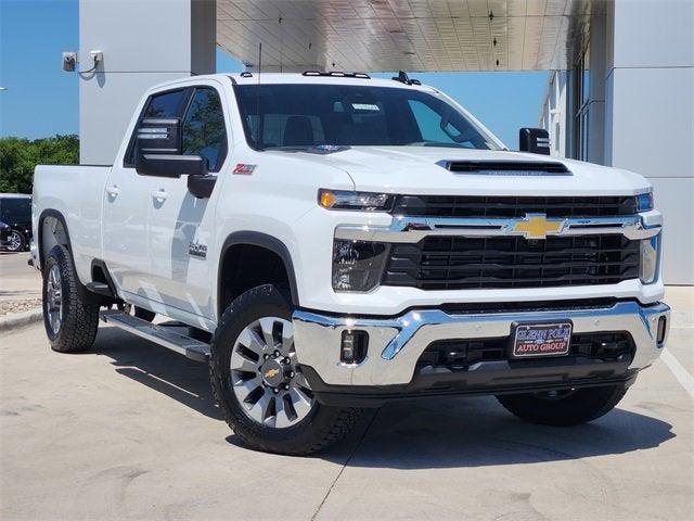new 2025 Chevrolet Silverado 2500 car, priced at $72,680