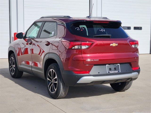 new 2025 Chevrolet TrailBlazer car, priced at $25,081