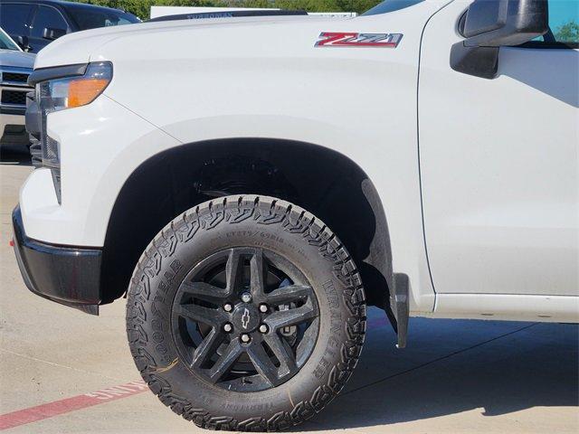 new 2024 Chevrolet Silverado 1500 car, priced at $44,970