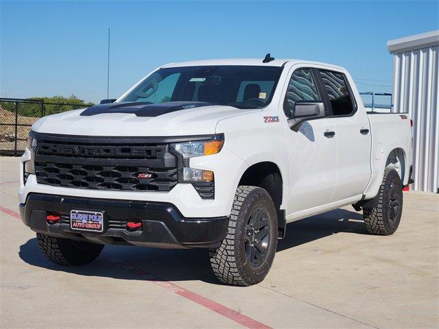 new 2024 Chevrolet Silverado 1500 car, priced at $44,970