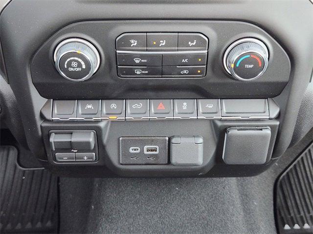 new 2026 Chevrolet Silverado 1500 car, priced at $38,630