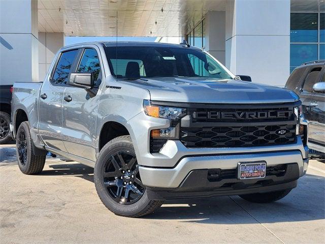 new 2026 Chevrolet Silverado 1500 car, priced at $38,630