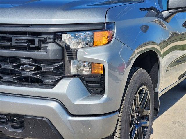 new 2026 Chevrolet Silverado 1500 car, priced at $38,630
