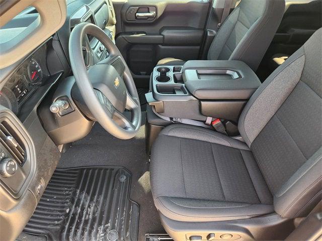 new 2026 Chevrolet Silverado 1500 car, priced at $38,630