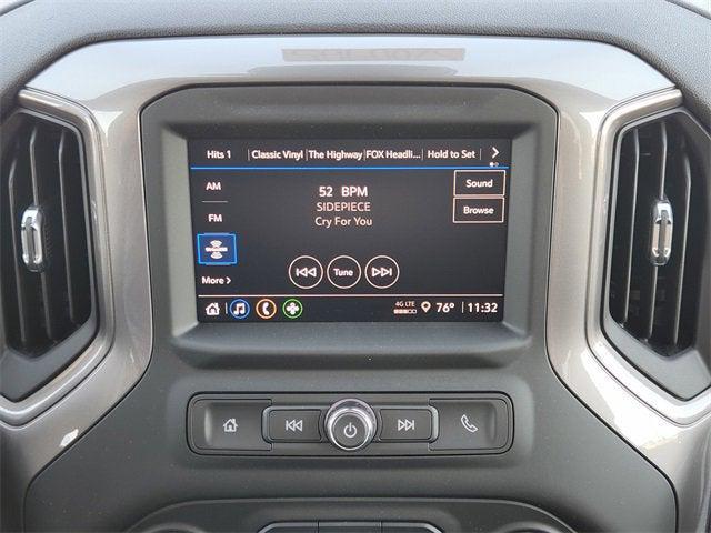 new 2026 Chevrolet Silverado 1500 car, priced at $38,630