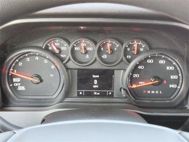 new 2026 Chevrolet Silverado 1500 car, priced at $38,630