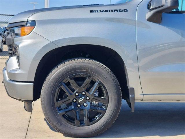 new 2026 Chevrolet Silverado 1500 car, priced at $38,630