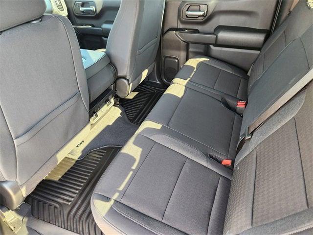 new 2026 Chevrolet Silverado 1500 car, priced at $38,630