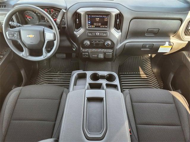 new 2026 Chevrolet Silverado 1500 car, priced at $38,630