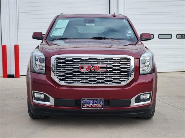 used 2020 GMC Yukon car, priced at $32,750