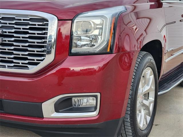 used 2020 GMC Yukon car, priced at $32,750