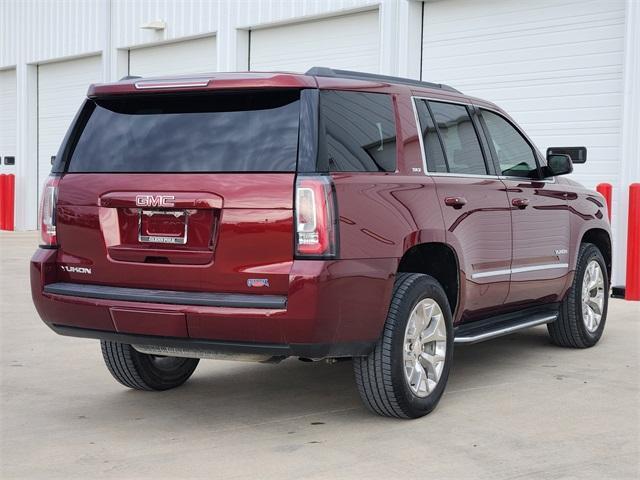 used 2020 GMC Yukon car, priced at $32,750