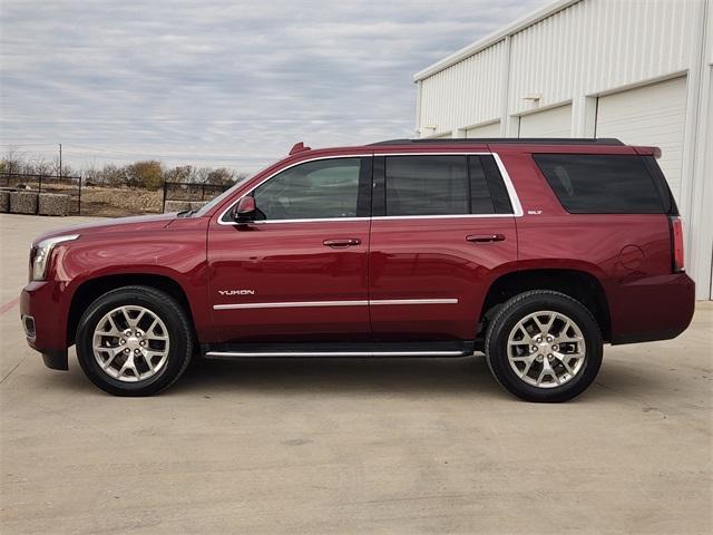 used 2020 GMC Yukon car, priced at $32,750