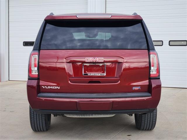 used 2020 GMC Yukon car, priced at $32,750