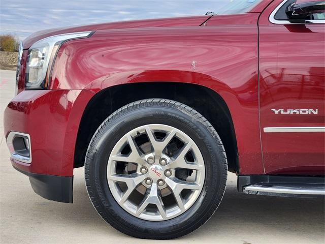 used 2020 GMC Yukon car, priced at $32,750