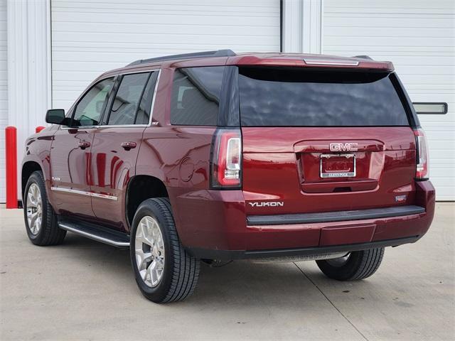 used 2020 GMC Yukon car, priced at $32,750