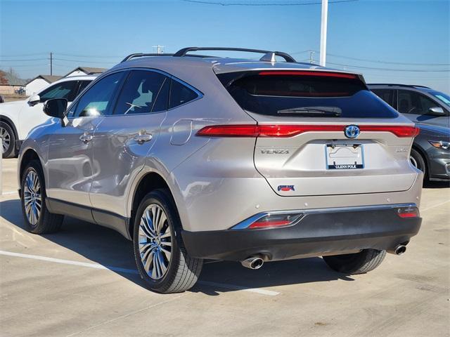 used 2024 Toyota Venza car, priced at $40,250