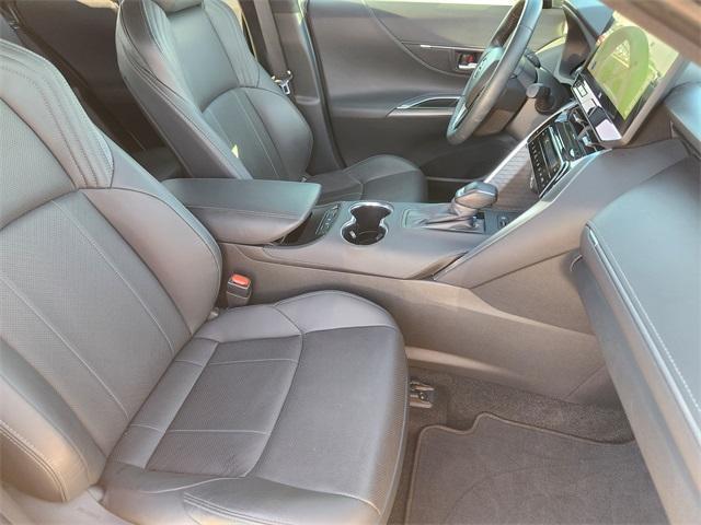 used 2024 Toyota Venza car, priced at $40,250