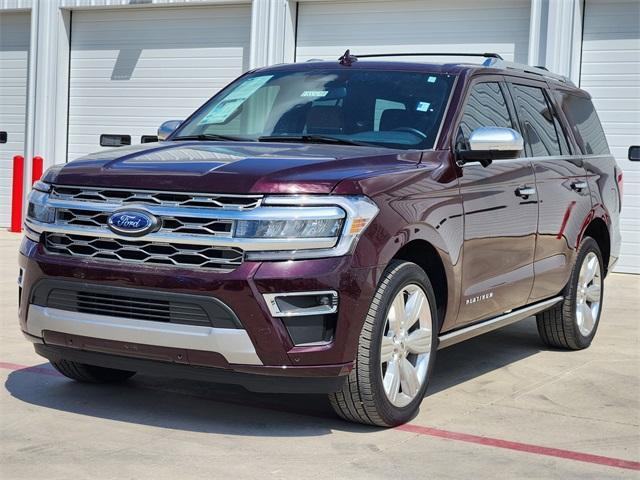 used 2023 Ford Expedition car, priced at $67,500