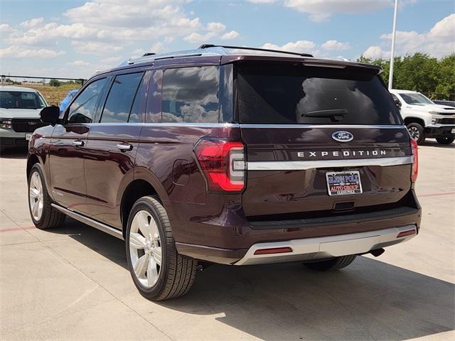 used 2023 Ford Expedition car, priced at $67,500