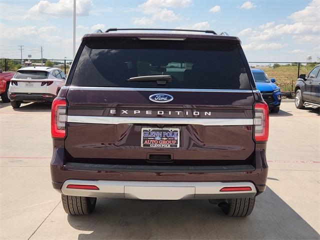 used 2023 Ford Expedition car, priced at $67,500